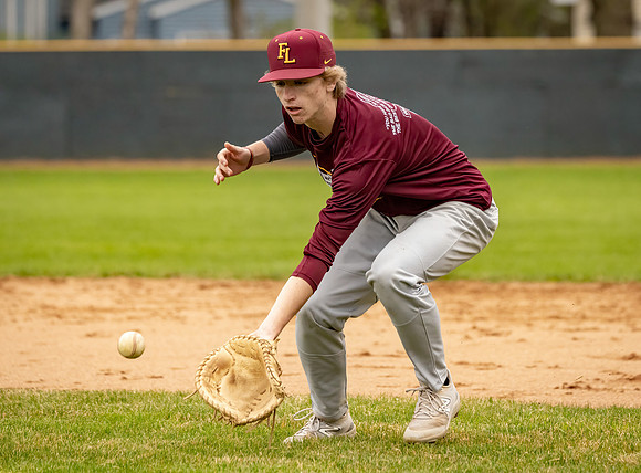 Forest Lake vs Duluth East Varsity Baseball 88