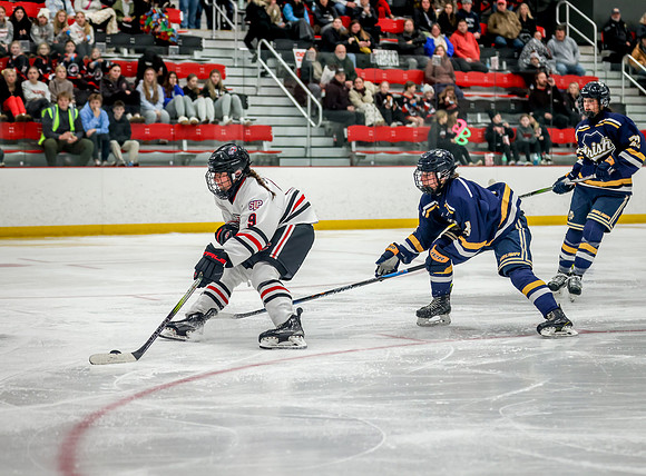 Centennial vs Rosemount Varsity Hockey 203
