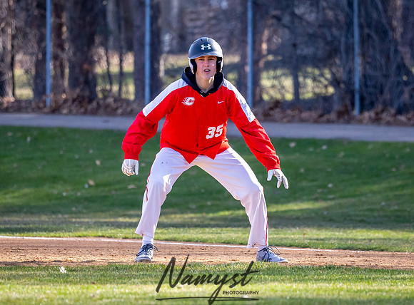 Centennial vs Osseo 9th Grade Baseball-191