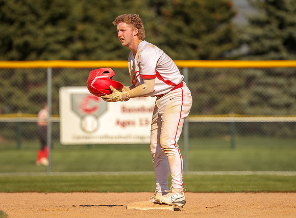 184 Centennial vs Southwest Varsity Baseball