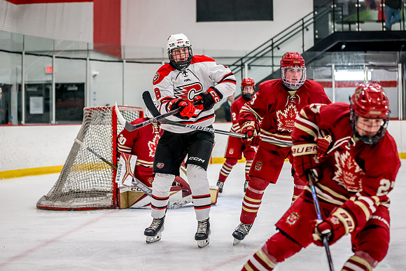 Centennial vs Maple Grove JV Hockey 101