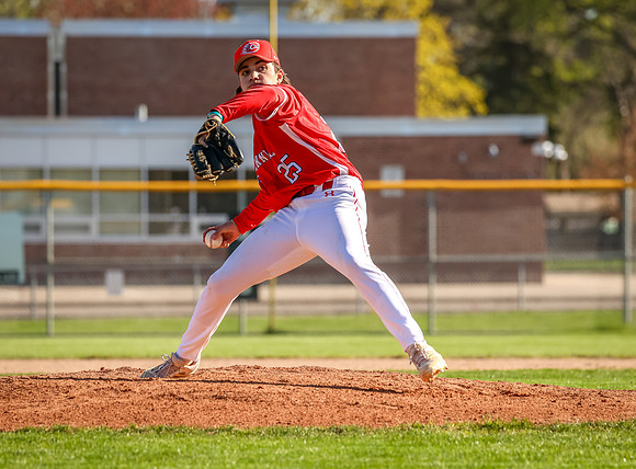 881 Centennial vs Armstrong B Squad Baseball