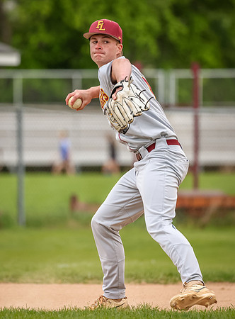 237 Forest Lake vs Park Varsity Baseball