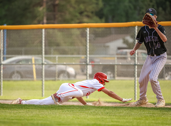 396 Centennial vs Southwest Varsity Baseball