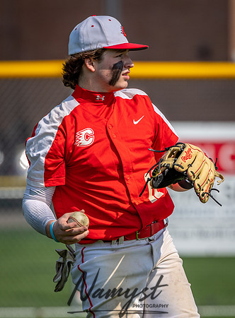 Centennial vs Andover B-Squad Baseball 002