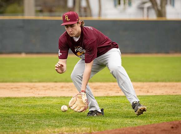 Forest Lake vs Duluth East Varsity Baseball 83