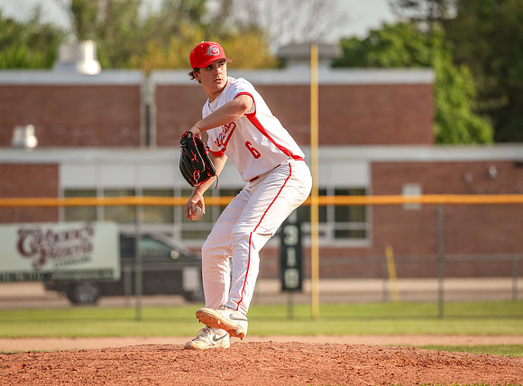 376 Centennial vs Southwest Varsity Baseball