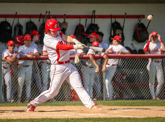 199 Centennial vs Southwest Varsity Baseball