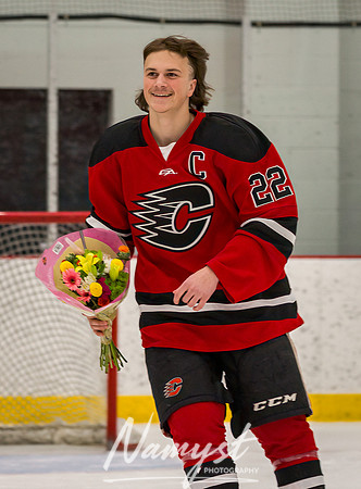 Centennial Senior Night 053