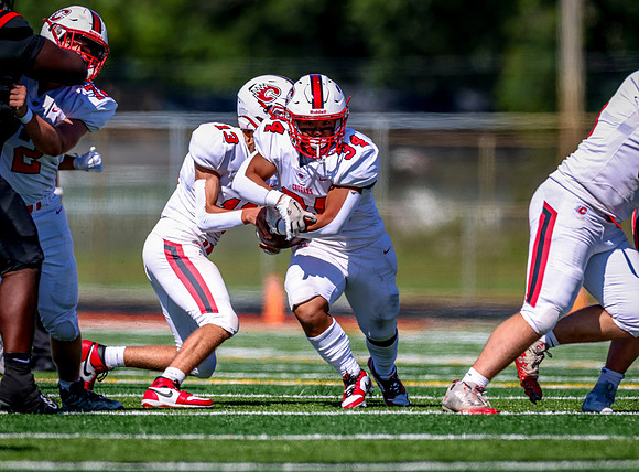 Centennial vs Coon Rapids Varsity Football 184