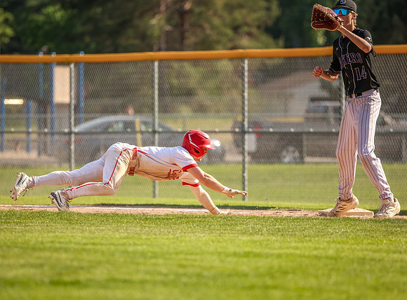 270 Centennial vs Southwest Varsity Baseball
