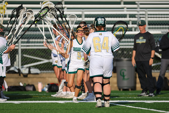 Chisago Lakes vs Forest Lake Varsity 284