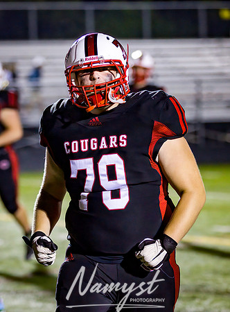 Centennial vs St. Michael-Albertville Varsity Footbal 310