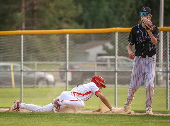 400 Centennial vs Southwest Varsity Baseball
