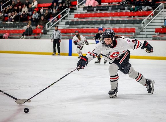 Centennial vs Holy Angels Varsity Hockey 64