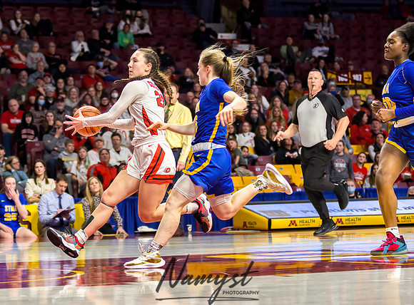 Centennial vs STMA Girls Basketball - State Tournament 064