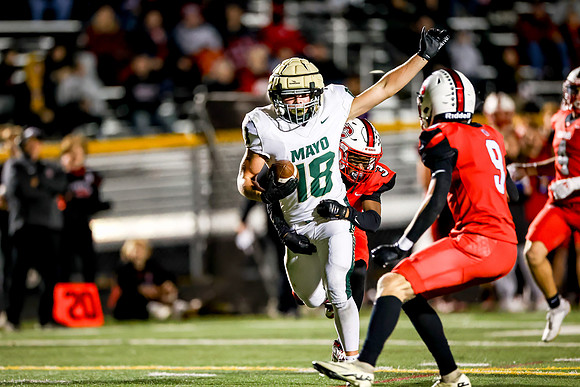 Centennial vs Rochester Mayo Varsity Football 211