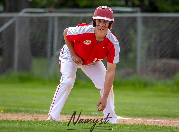 Centennial vs Washburn 9th Grade Baseball 518