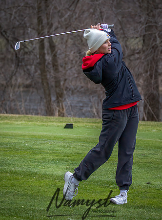Centennial Girls Varsity Golf 192