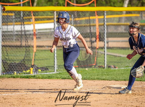 Mahtomedi vs Totino-Grace 367