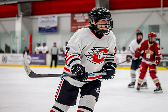 Centennial vs Maple Grove JV Hockey 97