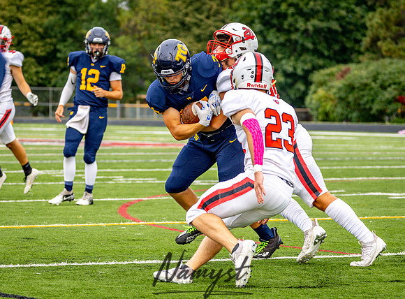 Centennial at Totino-Grace JV Football 25