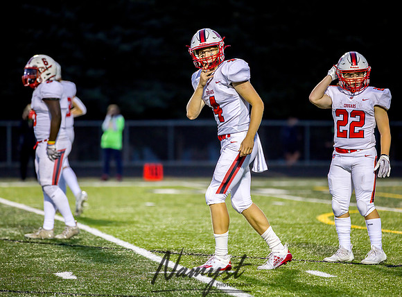 Centennial at Totino-Grace Varsity Football 149