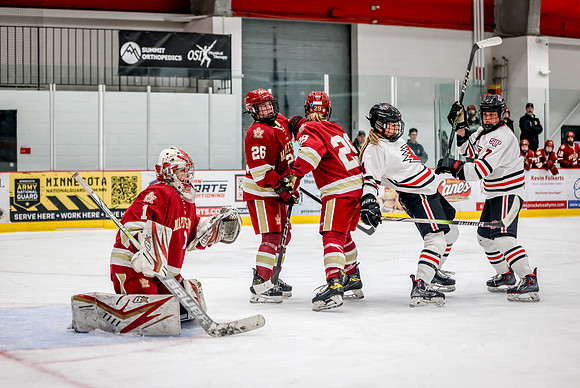 Centennial vs Maple Grove Varsity Hockey 338