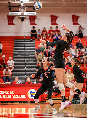Centennial vs Duluth East Varsity Volleyball 228