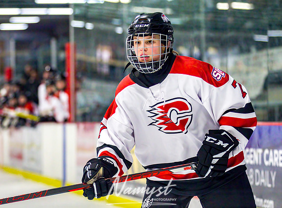 Centennial vs Osseo-Park Center Varsity Hockey 331