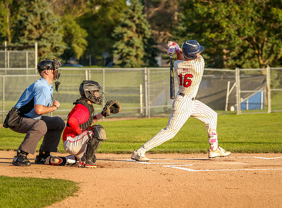 3 Centennial vs Coon Rapids