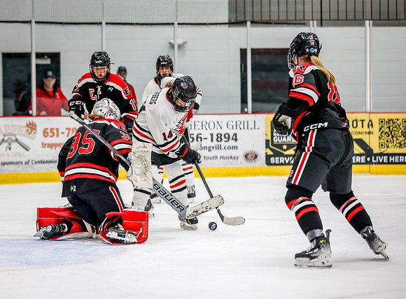 Centennial vs Elk River Varsity Hockey 140