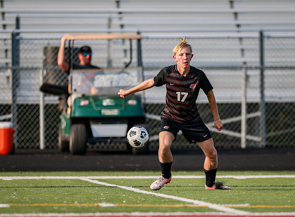 Centennial vs Anoka Varsity Soccer 73
