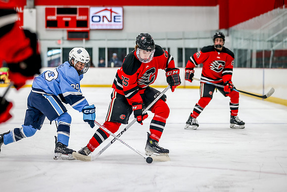 Centennial vs Blaine JV Hockey 79