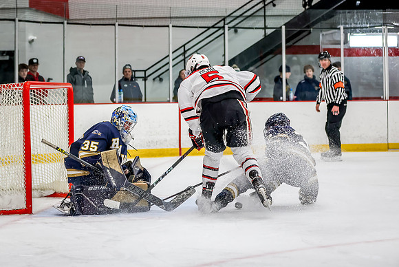 Centennial vs Hermantown Varsity Hockey 137