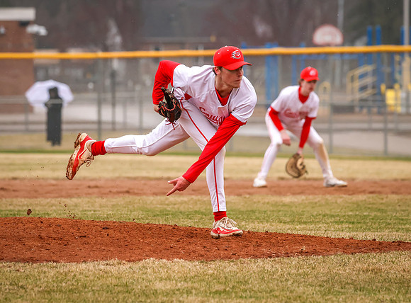 Centennial vs Maple Grove Varsity Baseball 192