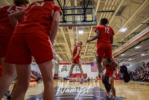 Centennial Basketball Association 325