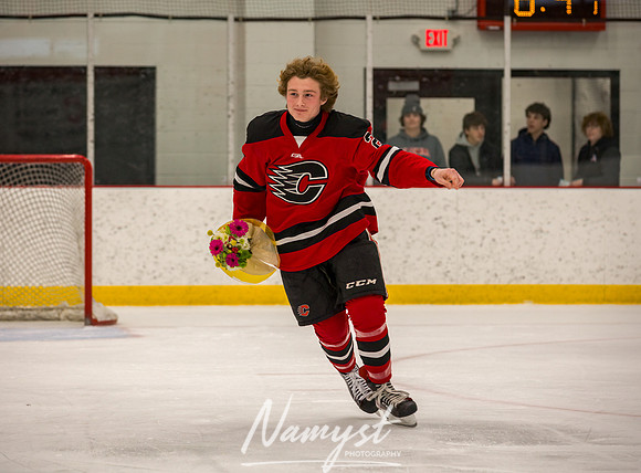 Centennial Senior Night 087