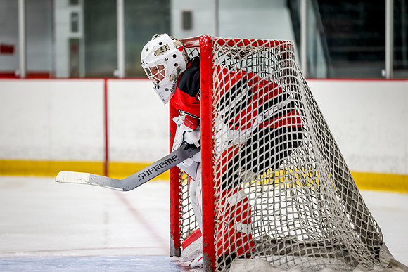 Centennial vs Blaine JV Hockey 107