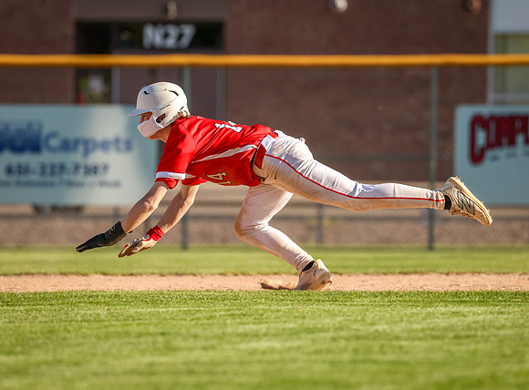 1119 Centennial vs Anoka B Squad Baseball