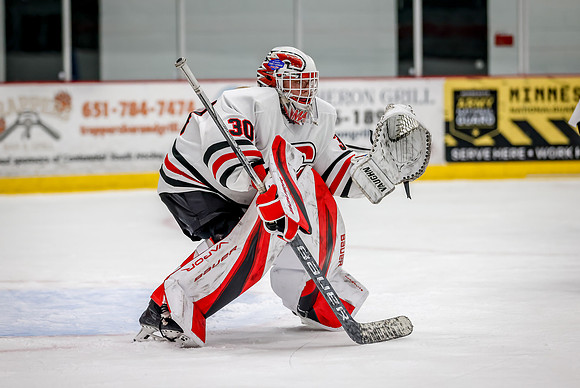 Centennial vs Maple Grove JV Hockey 107