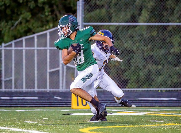 Mounds View vs Totino Grace Varsity Football 241