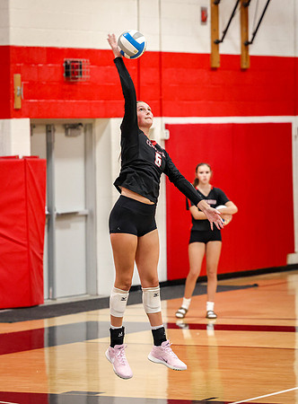 3271 Centennial vs Cambridge-Isanti Girls Varsity Volleyball