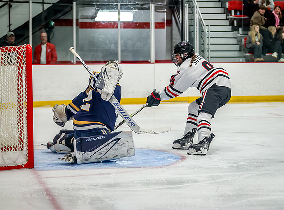 Centennial vs Rosemount Varsity Hockey 206