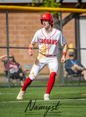 Centennial vs Blaine Varsity Baseball 221