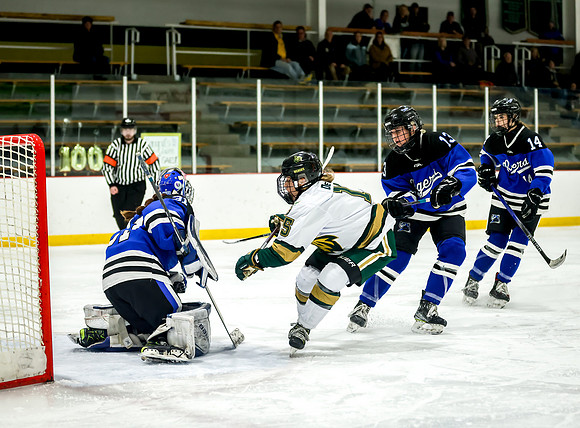 Chisago vs Rogers Varsity Hockey 381