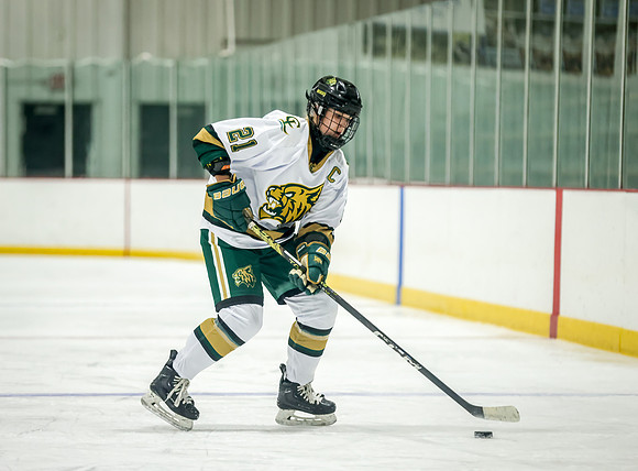 Chisago vs Rogers Varsity Hockey 311