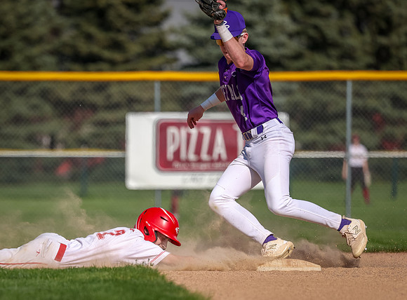 Centennial vs Buffalo Varsity Baseball 110