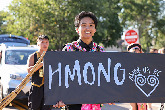 Centennial Homecoming Parade 80