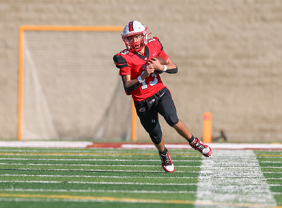 Centennial vs Anoka JV Football 344